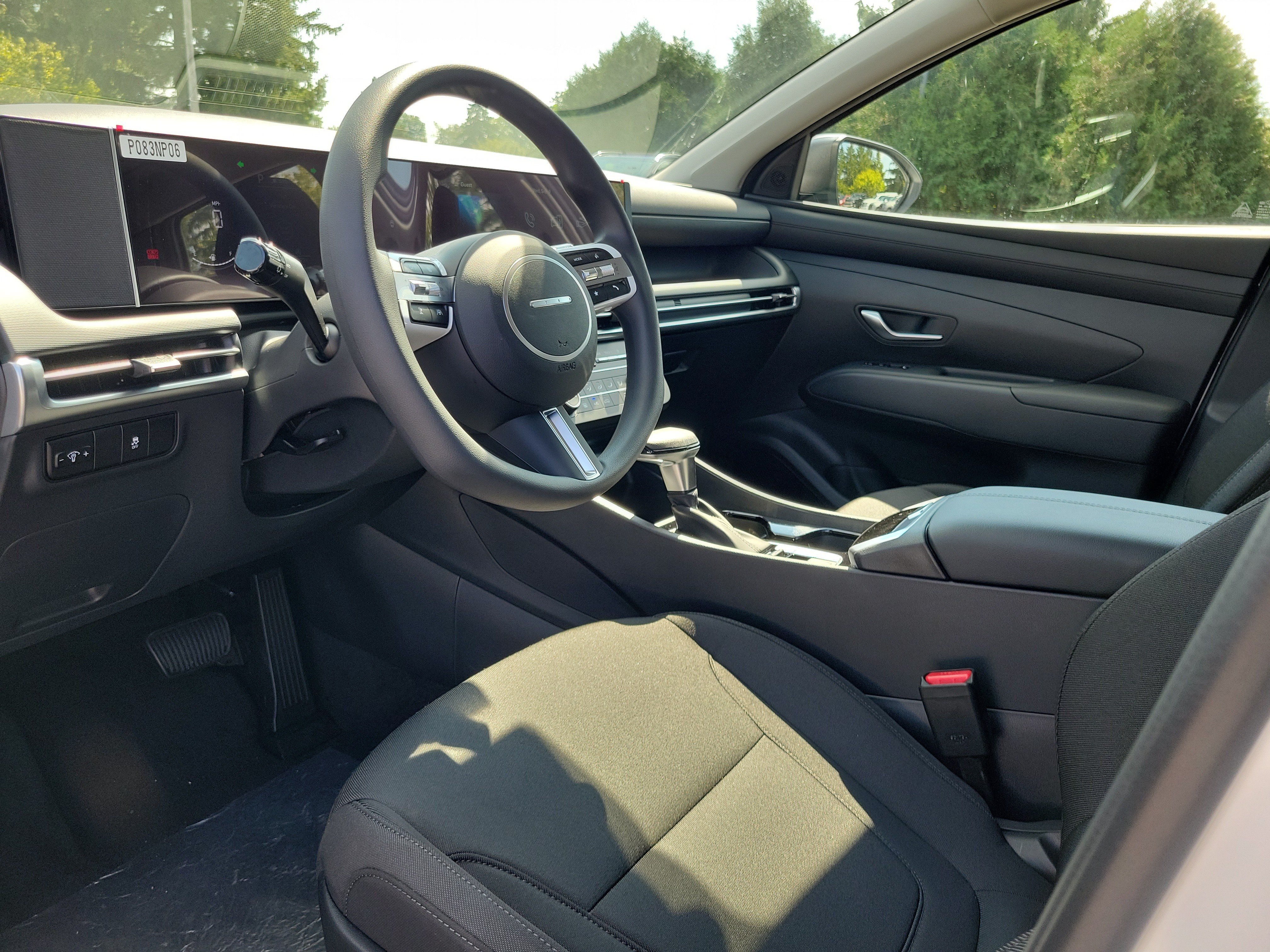 New 2026 Hyundai Tucson SE AWD/4WD image 19