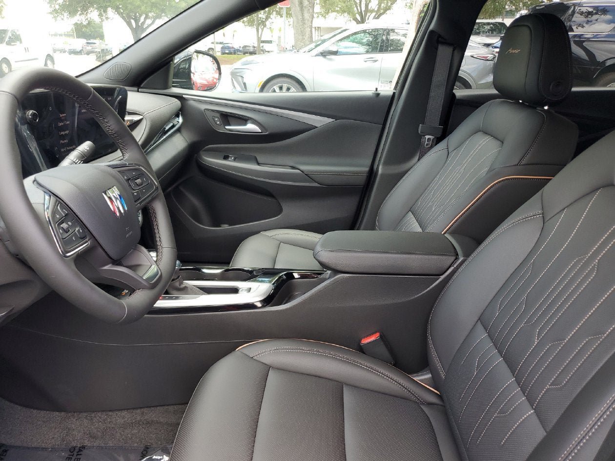 New 2026 Buick Envista Avenir FWD image 18
