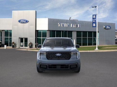 New 2026 Ford Maverick Lariat w/ Black Appearance Package image 6