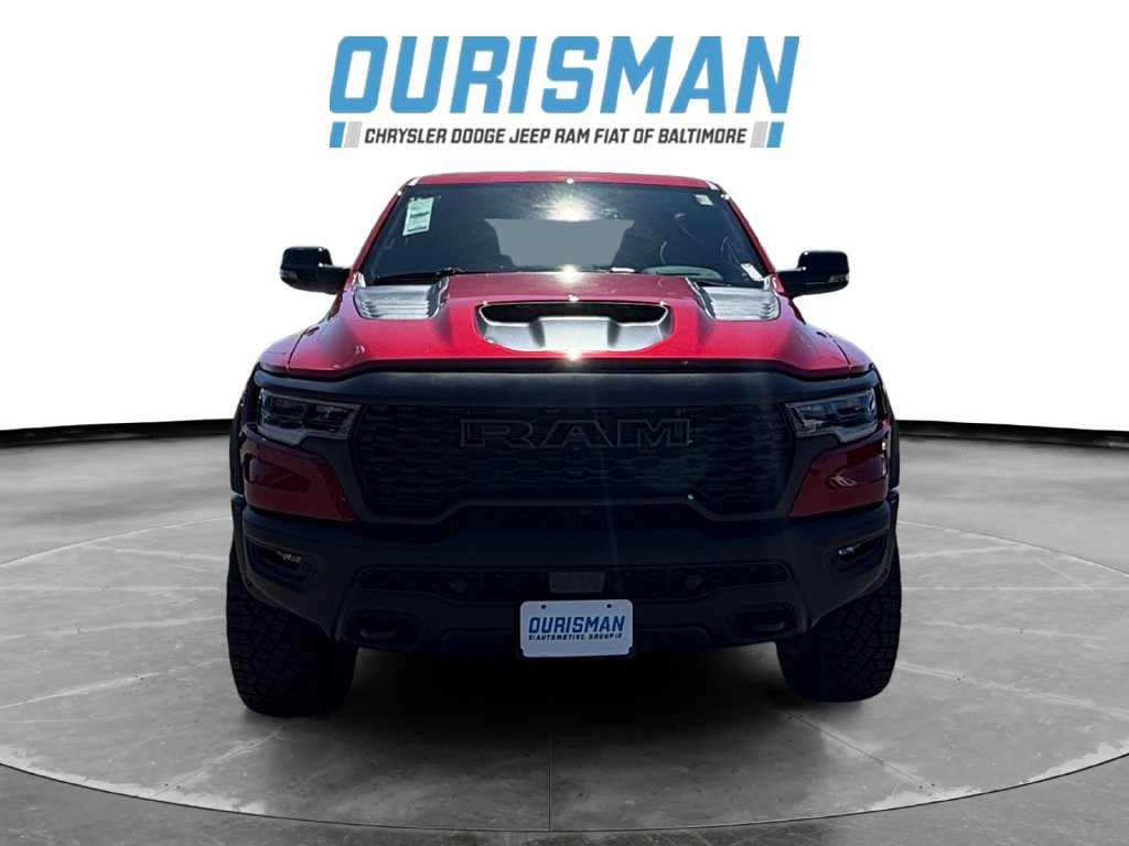 New 2026 RAM 1500 RHO w/ RHO Level 1 Equipment Group AWD/4WD image 8