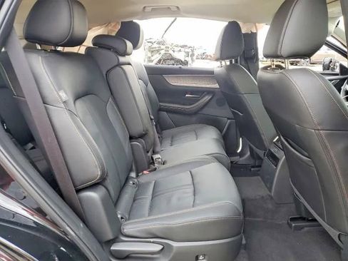 Used 2025 MAZDA CX-90 3.3 Turbo w/ Preferred Package image 11