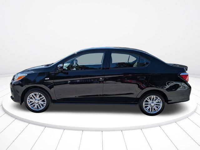 Used 2024 Mitsubishi Mirage G4 LE FWD image 7