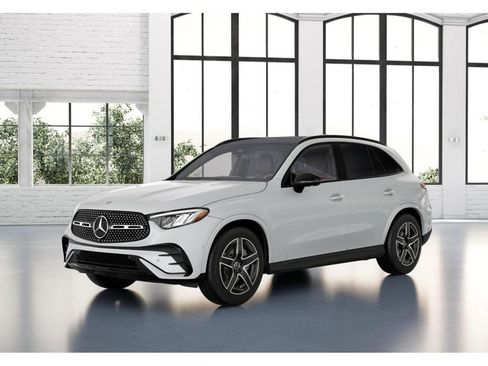 New 2026 Mercedes-Benz GLC 300 4MATIC image 39