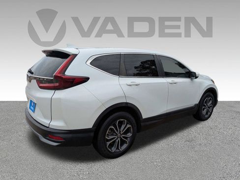 Used 2021 Honda CR-V EX image 26