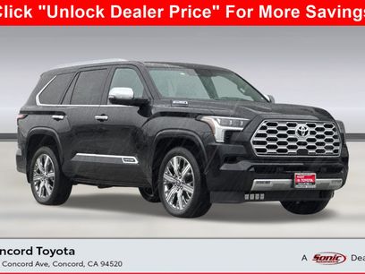 New 2026 Toyota Sequoia SR5