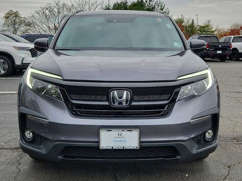 Certified 2022 Honda Pilot Special Edition image 2