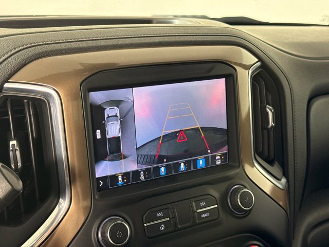 Used 2021 Chevrolet Silverado 2500 High Country w/ Technology Package AWD/4WD image 25