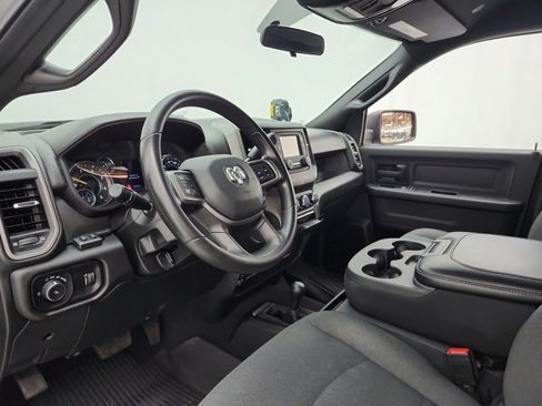 Used 2022 RAM 2500 Tradesman AWD/4WD image 12