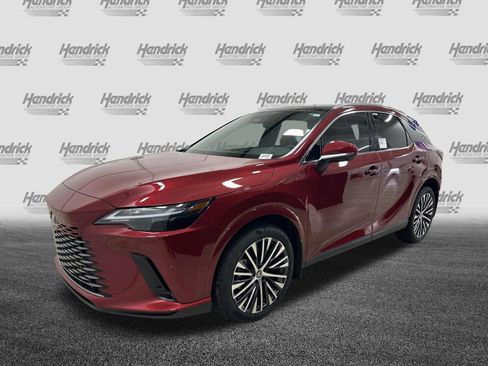 New 2026 Lexus RX 350 AWD image 5