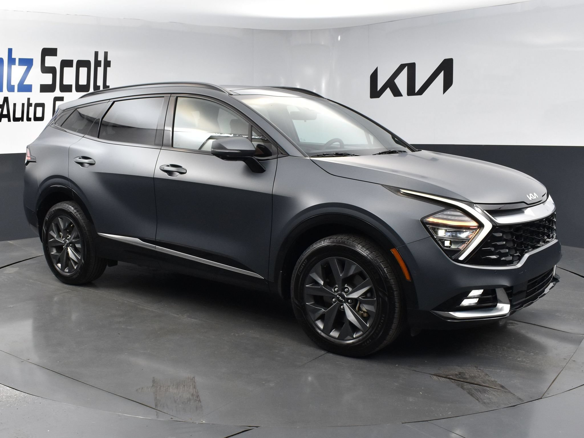 Used 2025 Kia Sportage SX Prestige AWD/4WD image 7