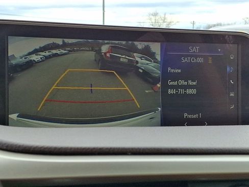 Used 2018 Lexus RX 350 AWD w/ Premium Package image 13