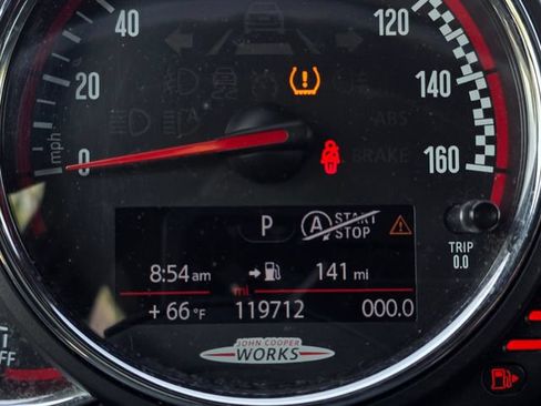 Used 2017 MINI Cooper Clubman John Cooper Works AWD/4WD image 5