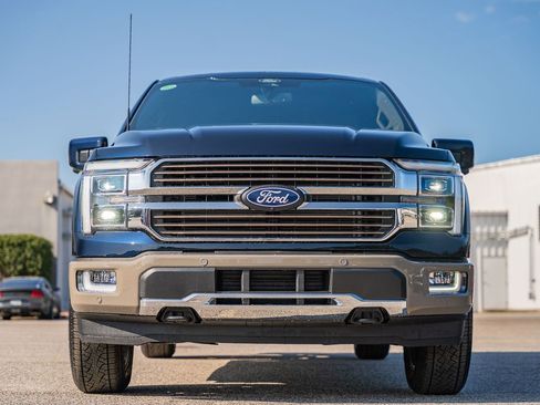 New 2026 Ford F150 King Ranch w/ Equipment Group 601A High image 2