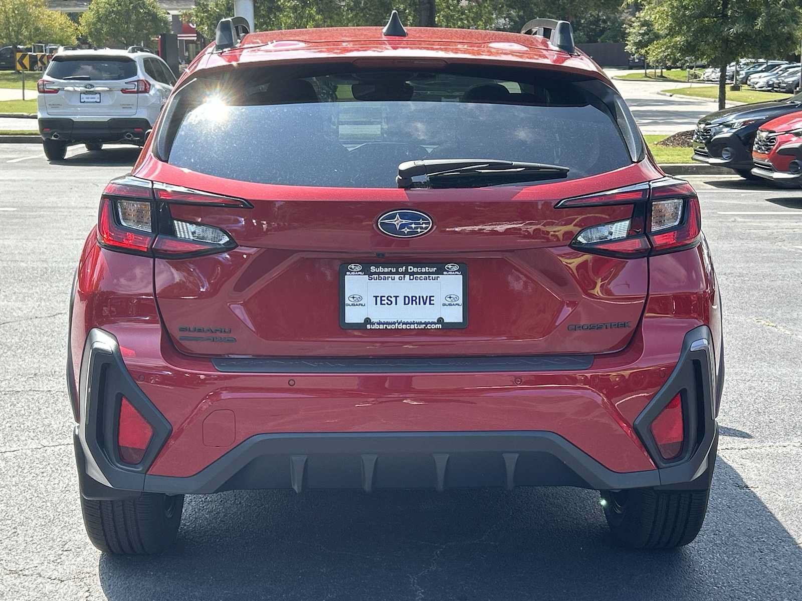 New 2026 Subaru Crosstrek 2.5i Limited AWD/4WD image 3