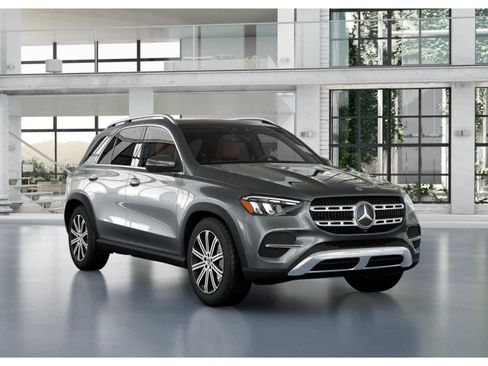 New 2026 Mercedes-Benz GLE 350 4MATIC image 9