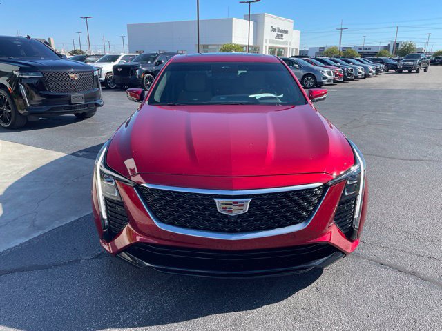 Used 2026 Cadillac CT5 Premium Luxury w/ Technology Package RWD image 19
