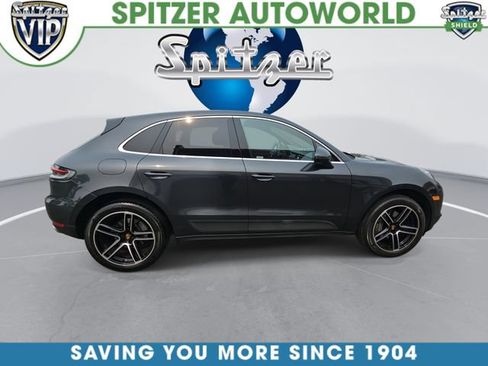 Used 2021 Porsche Macan S AWD/4WD image 1