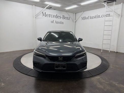 Used 2023 Honda Civic Sport Touring image 2