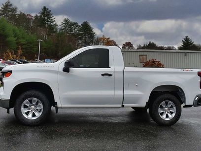 New 2026 Chevrolet Silverado 1500 W/T w/ WT Value Package