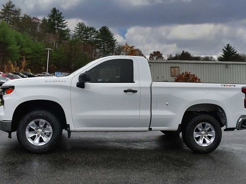 New 2026 Chevrolet Silverado 1500 W/T w/ WT Value Package image 4