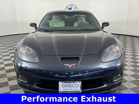 Used 2013 Chevrolet Corvette Grand Sport w/ 2LT Preferred Equipment Group image 3