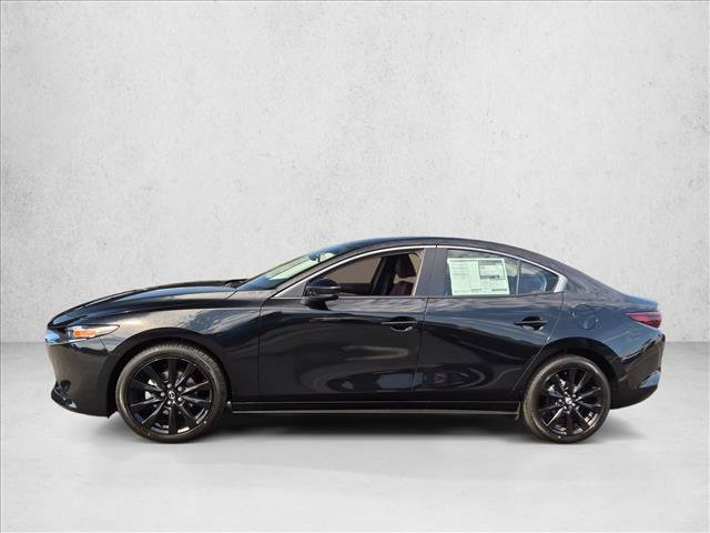 New 2026 MAZDA MAZDA3 Carbon AWD/4WD image 5