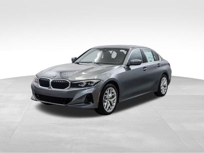 New 2026 BMW 330i xDrive Sedan w/ Convenience Package