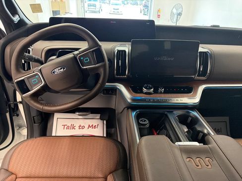 New 2027 Ford Expedition King Ranch AWD/4WD image 15