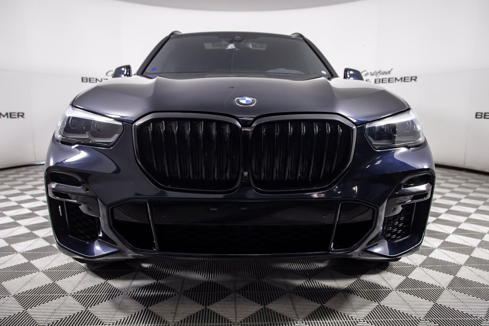 Used 2023 BMW X5 xDrive40i w/ M Sport Package AWD/4WD image 5
