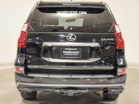 Used 2020 Lexus GX 460 Luxury w/ Luxury Sport Package image 9
