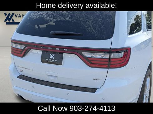Used 2026 Dodge Durango GT AWD/4WD image 9