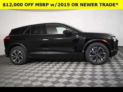 New 2025 Chevrolet Blazer EV LT