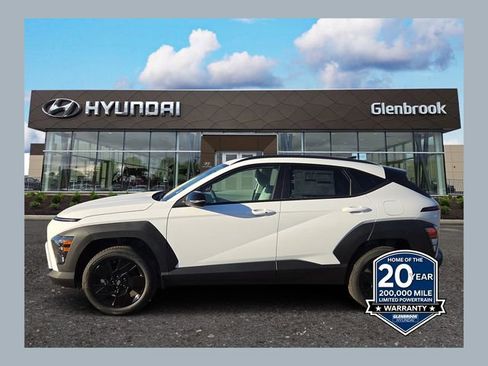 New 2026 Hyundai Kona SEL Sport AWD/4WD image 1