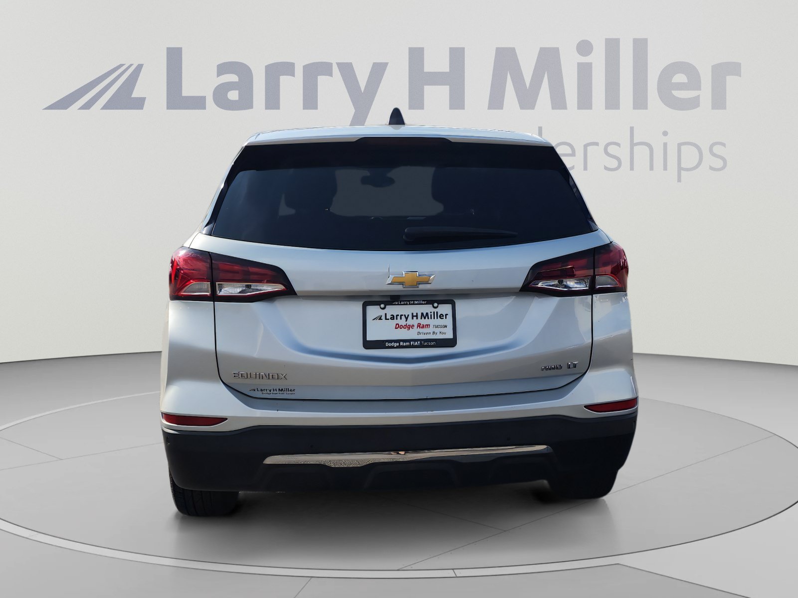 Used 2022 Chevrolet Equinox LT AWD/4WD image 4