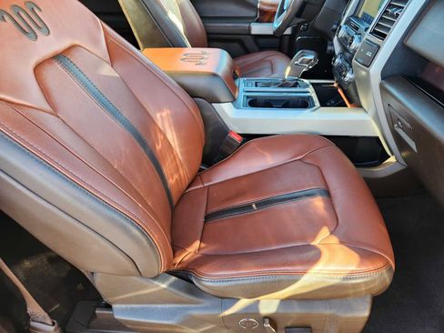 Used 2019 Ford F150 King Ranch w/ Equipment Group 601A Luxury image 15