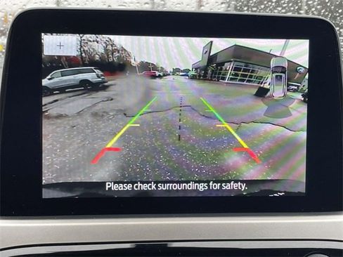 Certified 2022 Ford Escape SEL image 26