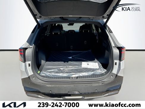 New 2026 Kia Sportage X-Line image 12
