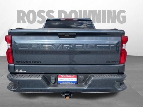 Used 2020 Chevrolet Silverado 1500 RST w/ Texas Edition RWD image 5