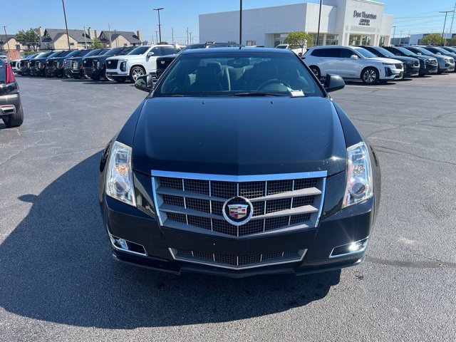 Used 2011 Cadillac CTS Performance RWD image 9