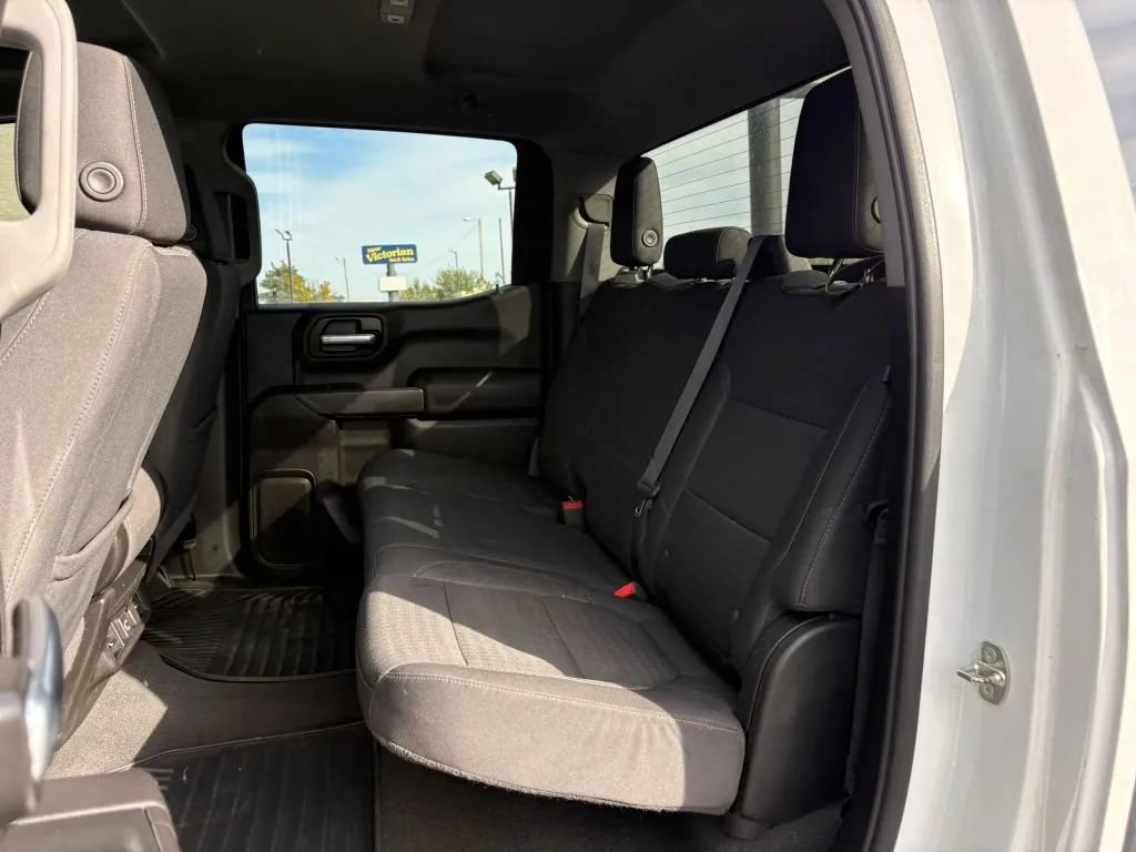 Used 2021 Chevrolet Silverado 1500 LT w/ Bed Protection Package AWD/4WD image 19