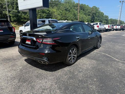 Used 2020 Nissan Maxima 3.5 SV w/ Floor Mat Group FWD image 6