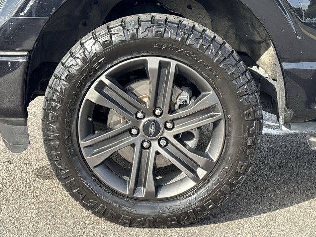 Used 2022 Ford F150 XLT w/ Equipment Group 302A High AWD/4WD image 18