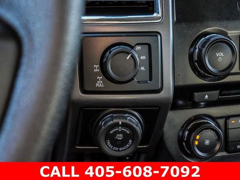 Used 2016 Ford F150 XLT w/ Equipment Group 301A Mid AWD/4WD image 27