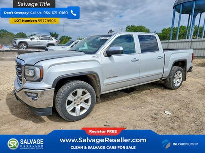Used 2016 GMC Sierra 1500 SLT
