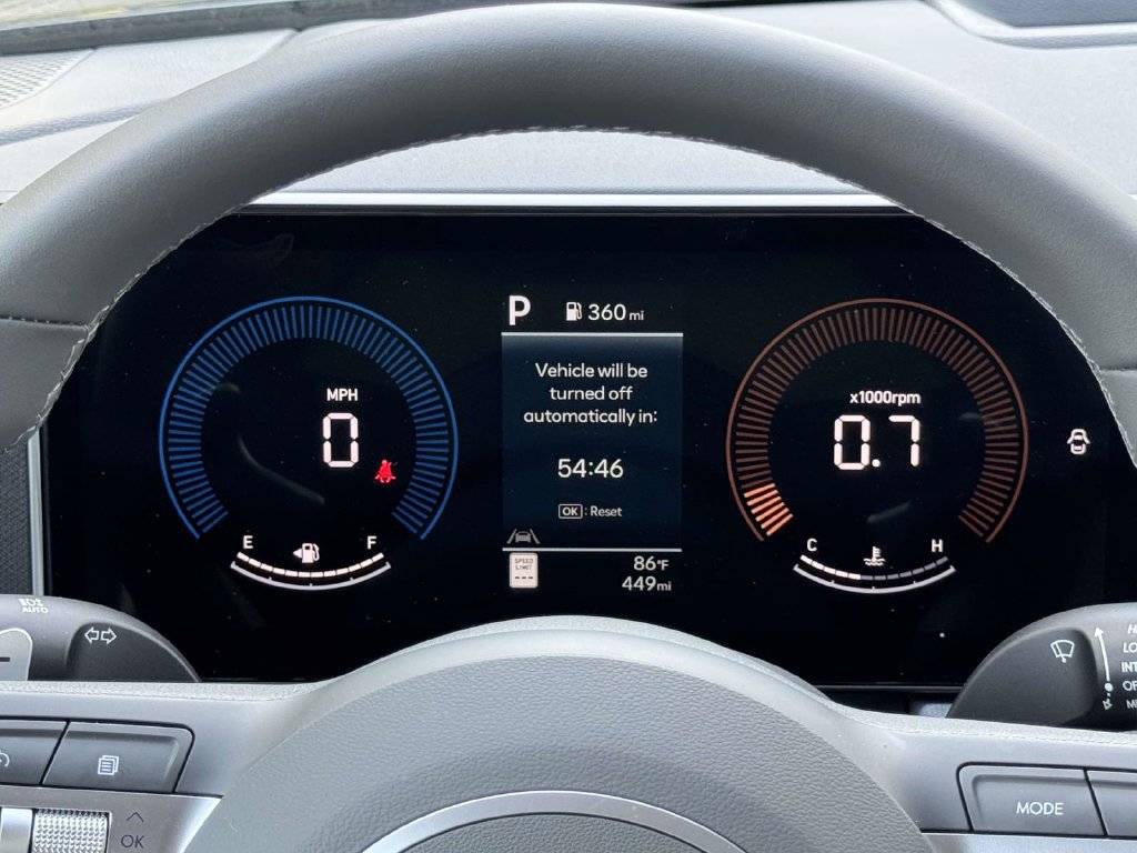 New 2026 Hyundai Sonata SEL AWD/4WD image 29