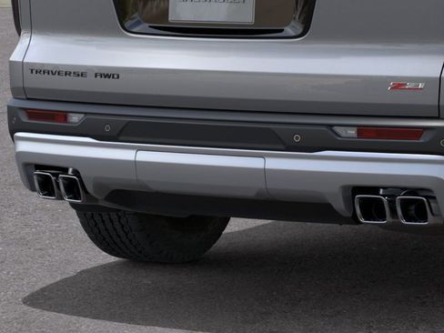 New 2026 Chevrolet Traverse Z71 image 14