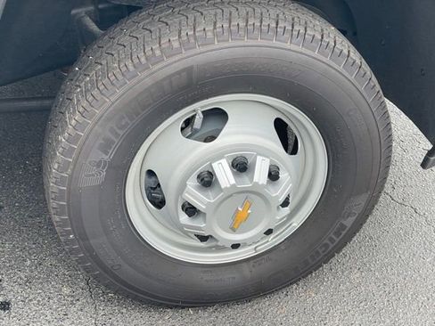 New 2024 Chevrolet Silverado 3500 W/T w/ WT Convenience Package image 23
