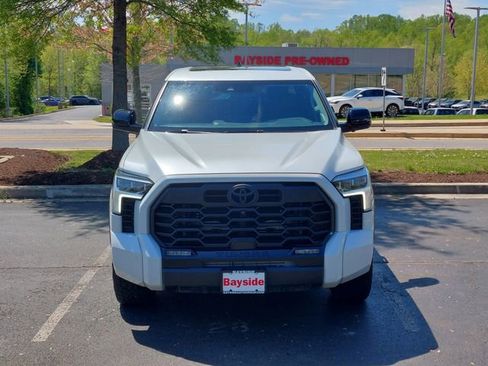 Used 2024 Toyota Tundra Limited w/ TRD Off-Road Package AWD/4WD image 5