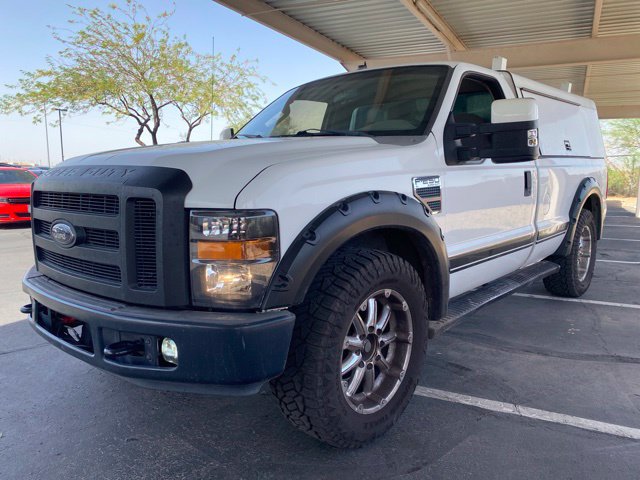 Used 2008 Ford F250 XL RWD image 1