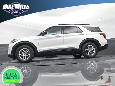 New 2026 Ford Explorer Active w/ Active Comfort Package image 20